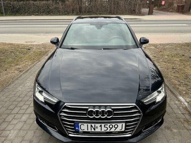 Audi A4 Avant 2.0 TFSI quattro S tronic