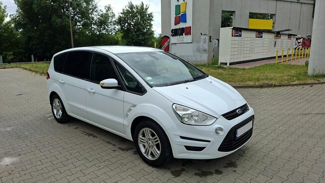 Ford S-max*2011*LIFT 2.0+GAZ elektryka*CLIMA*bez korozji*