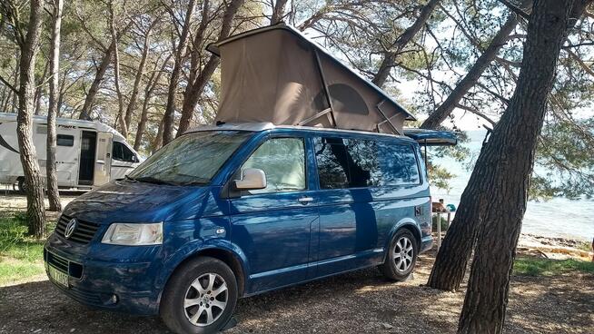 Volkswagen California T5, 2,5 TDI 4motion (4x4)