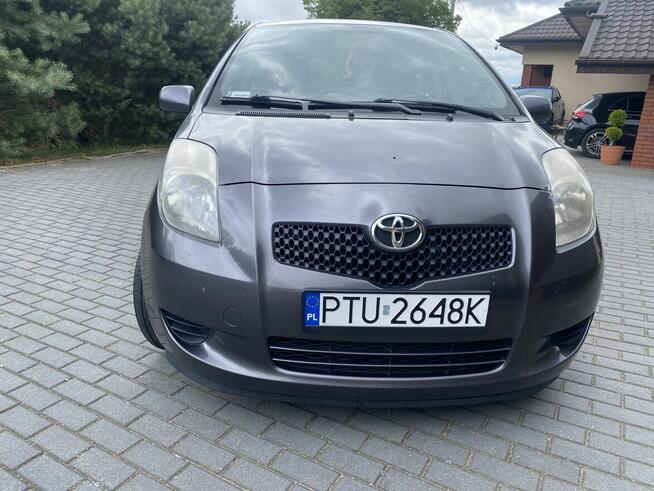 Sprzedam toyotę yaris 1.4 diesel