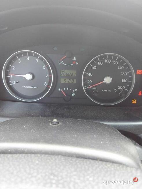 Sprzedam Hyundai getz