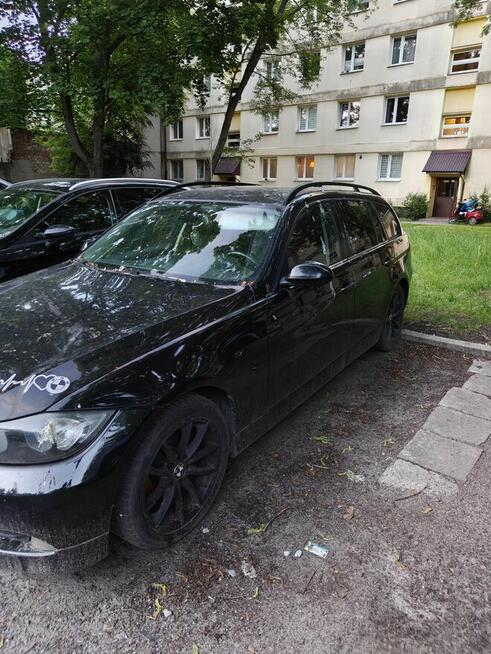 Syndyk Sprzeda BMW 320 d
