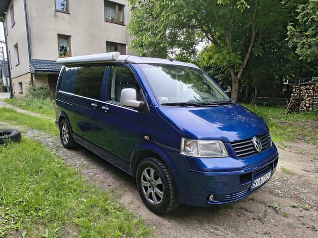 Volkswagen California T5, 2,5 TDI 4motion (4x4)