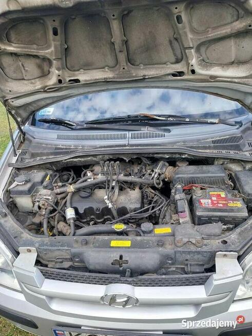 Sprzedam Hyundai getz