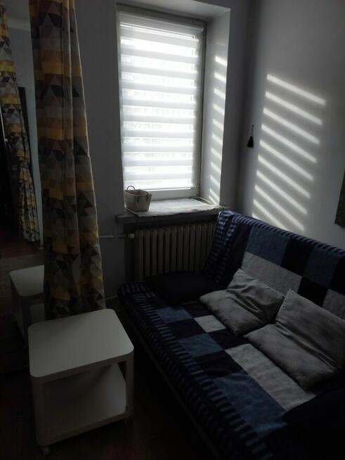 Mieszkanie 36m² Warszawa, al. J. Pawła II 35 (bez czynszu)
