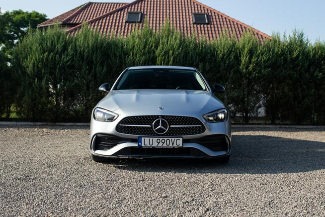 Mercedes C 220