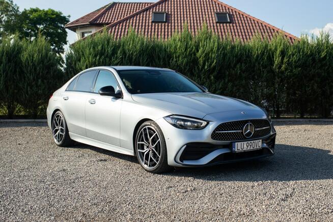 Mercedes C 220