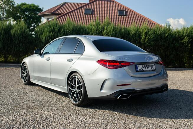 Mercedes C 220
