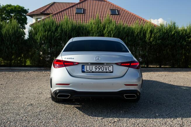 Mercedes C 220