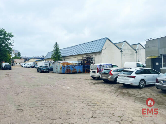 Lokal użytkowy Wasilków,