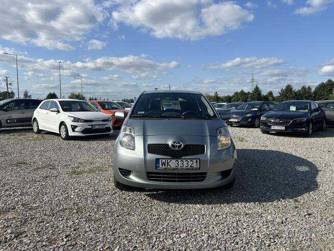 Toyota Yaris I właściciel, salon Polska, bogate wyposażenie !!!