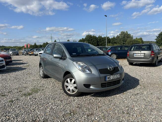Toyota Yaris I właściciel, salon Polska, bogate wyposażenie !!!