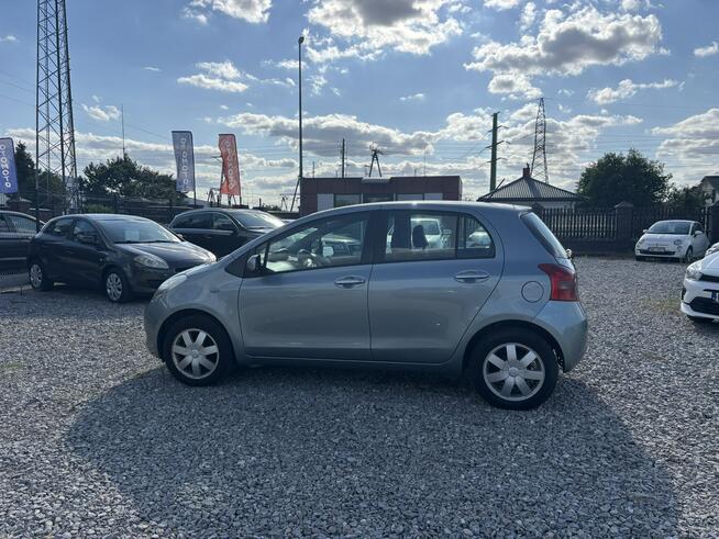 Toyota Yaris I właściciel, salon Polska, bogate wyposażenie !!!