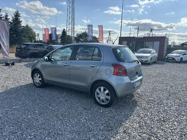 Toyota Yaris I właściciel, salon Polska, bogate wyposażenie !!!