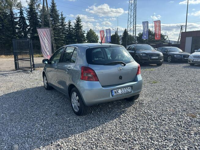 Toyota Yaris I właściciel, salon Polska, bogate wyposażenie !!!