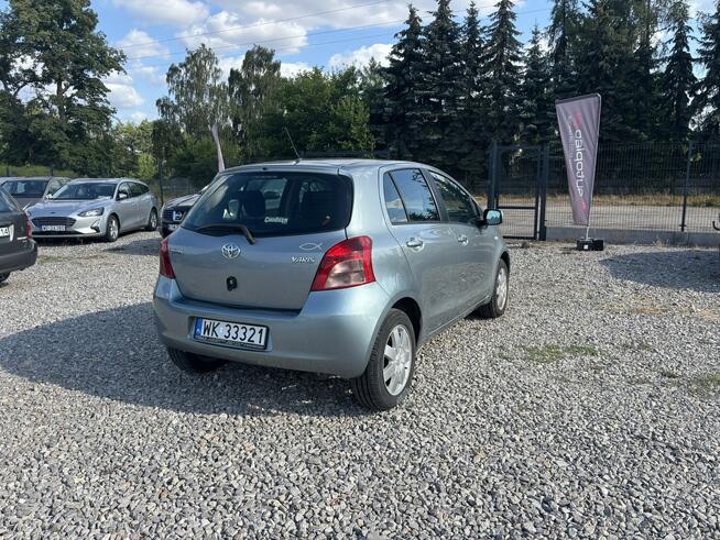Toyota Yaris I właściciel, salon Polska, bogate wyposażenie !!!