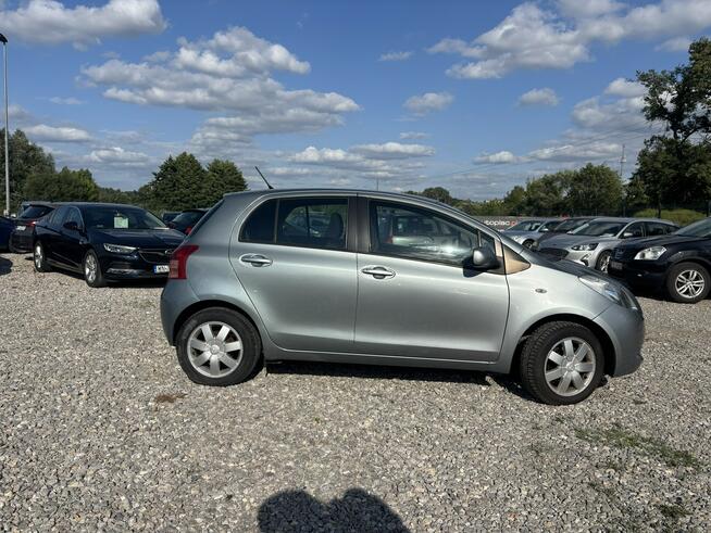 Toyota Yaris I właściciel, salon Polska, bogate wyposażenie !!!