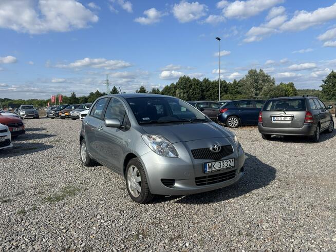 Toyota Yaris I właściciel, salon Polska, bogate wyposażenie !!!