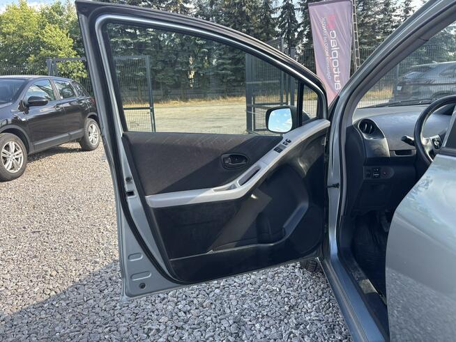 Toyota Yaris I właściciel, salon Polska, bogate wyposażenie !!!