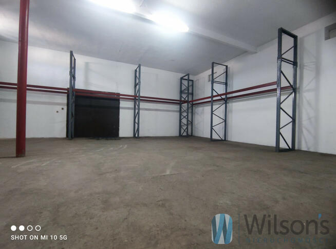 Lokal użytkowy Wypędy gm. Raszyn,