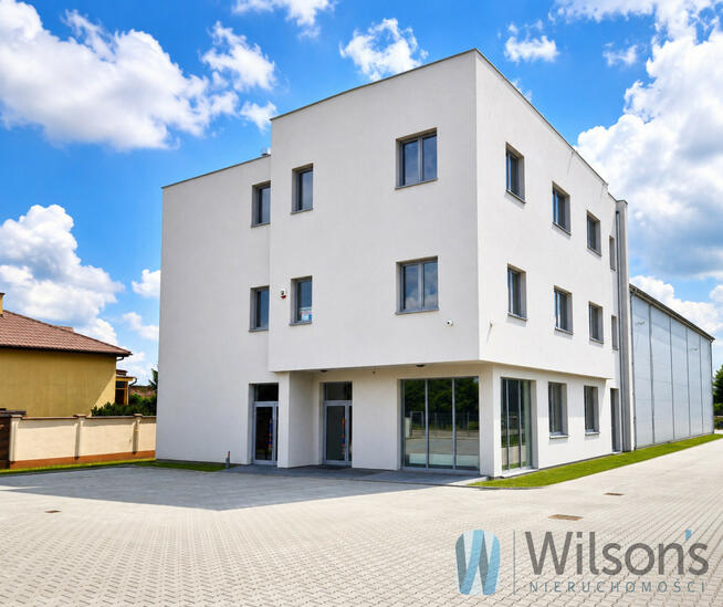 Lokal użytkowy Opacz-Kolonia gm. Michałowice, Akacjowa