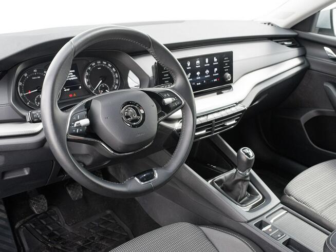 Škoda Octavia GD7H702#1.5 TSI Ambition Cz.park LED Salon PL VAT 23%