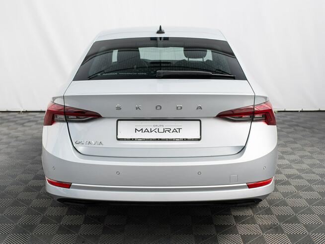 Škoda Octavia GD7H702#1.5 TSI Ambition Cz.park LED Salon PL VAT 23%