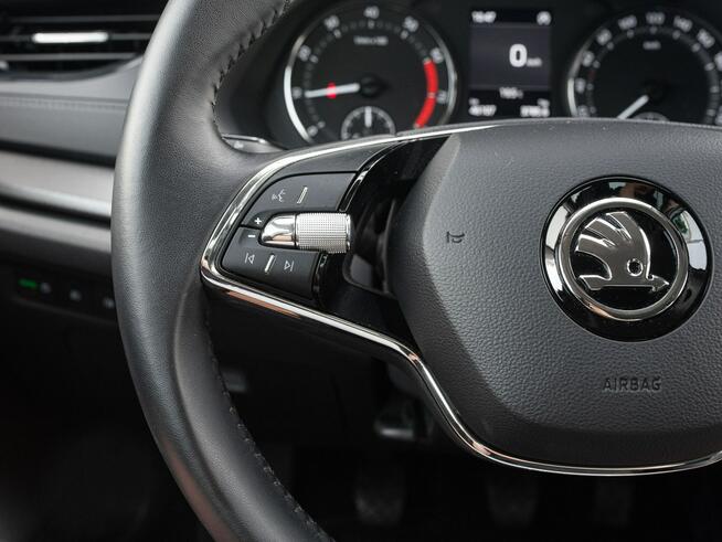 Škoda Octavia GD7H702#1.5 TSI Ambition Cz.park LED Salon PL VAT 23%