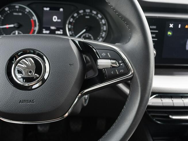 Škoda Octavia GD7H702#1.5 TSI Ambition Cz.park LED Salon PL VAT 23%