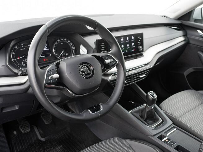 Škoda Octavia GD9H121#1.5 TSI Ambition Cz.park LED HAK Salon PL VAT 23%