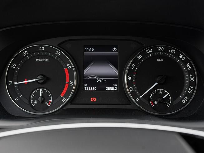 Škoda Octavia GD9H121#1.5 TSI Ambition Cz.park LED HAK Salon PL VAT 23%