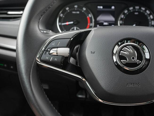 Škoda Octavia GD9H121#1.5 TSI Ambition Cz.park LED HAK Salon PL VAT 23%
