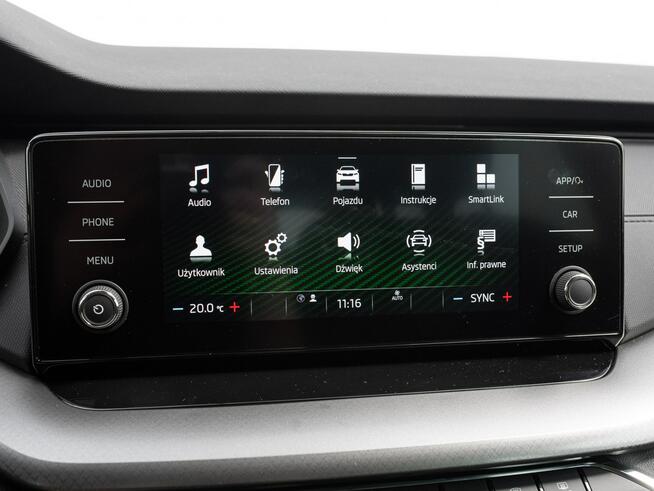 Škoda Octavia GD9H121#1.5 TSI Ambition Cz.park LED HAK Salon PL VAT 23%