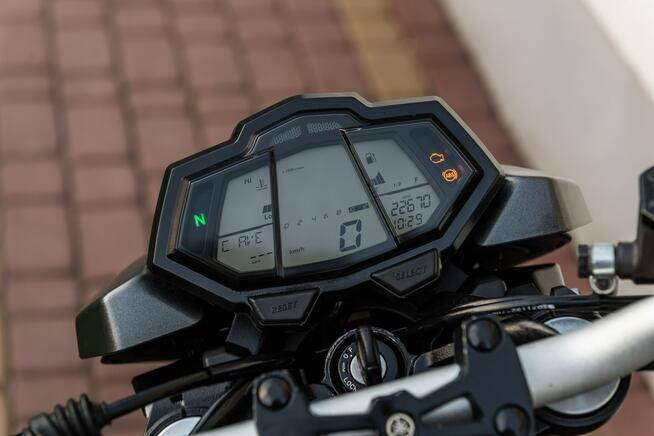 Yamaha MT 125 R 2018 Mega Zadbana Raty Transport ABS WYDECH SPORT Książka Serwis