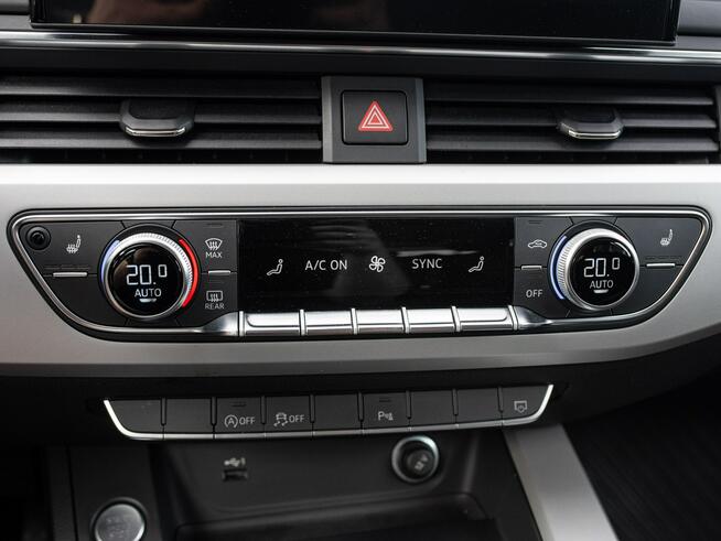 Audi A4 DW9UT80#35 TDI mHEV S tronic Podgrz.f Ambient Masaże Salon PL VAT23%