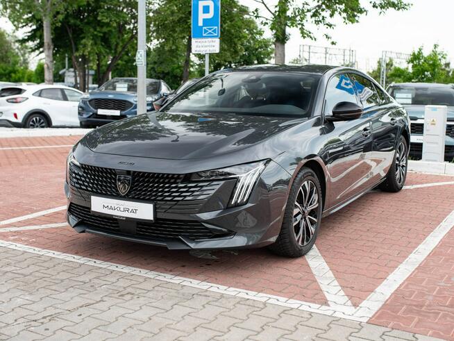 Peugeot 508 DX09871#.5 BLUEHDI ALLURE EAT8 Podgrz.f Kamera 360 Salon PL VAT23%