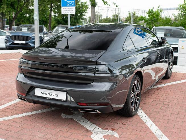 Peugeot 508 DX09871#.5 BLUEHDI ALLURE EAT8 Podgrz.f Kamera 360 Salon PL VAT23%
