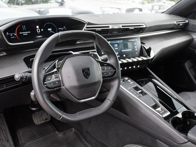 Peugeot 508 DX09871#.5 BLUEHDI ALLURE EAT8 Podgrz.f Kamera 360 Salon PL VAT23%
