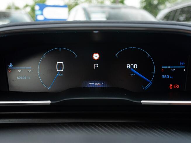 Peugeot 508 DX09871#.5 BLUEHDI ALLURE EAT8 Podgrz.f Kamera 360 Salon PL VAT23%