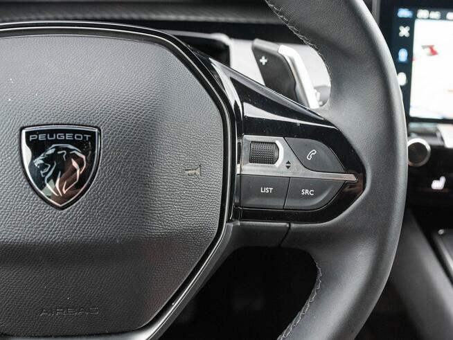 Peugeot 508 DX09871#.5 BLUEHDI ALLURE EAT8 Podgrz.f Kamera 360 Salon PL VAT23%