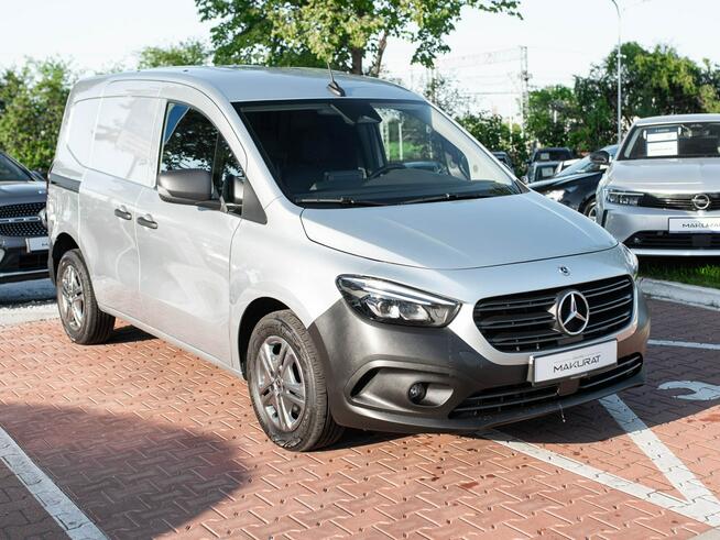 DX68536#CITAN 110 CDI L1 Ekran dotyk K.cof Salon PL VAT23%