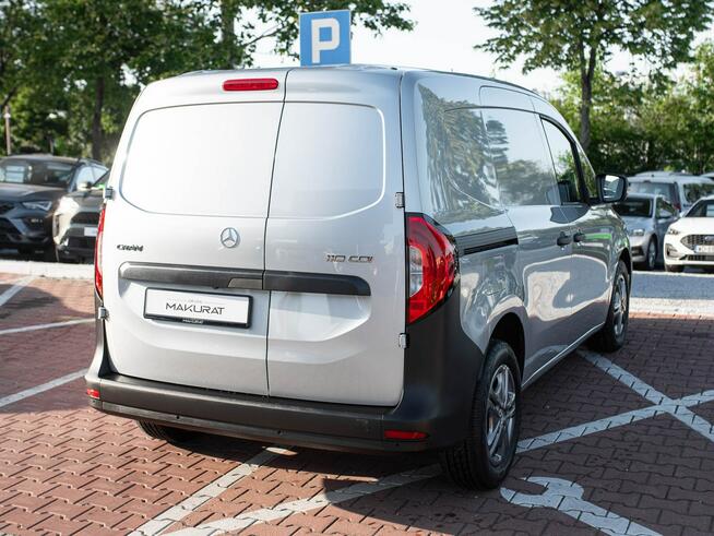 DX68536#CITAN 110 CDI L1 Ekran dotyk K.cof Salon PL VAT23%