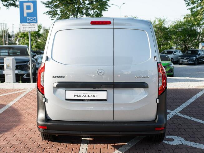 DX68536#CITAN 110 CDI L1 Ekran dotyk K.cof Salon PL VAT23%