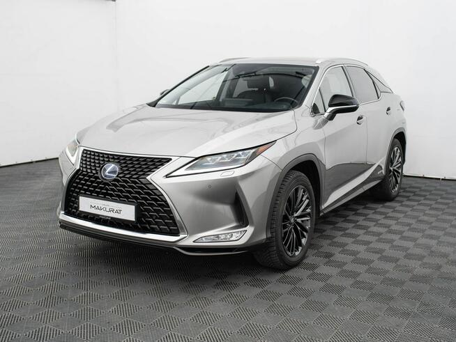 Lexus RX GD8A507#450h F-Impression Podgrz. I wentyl.f Skóra HAK Salon PL VAT23%