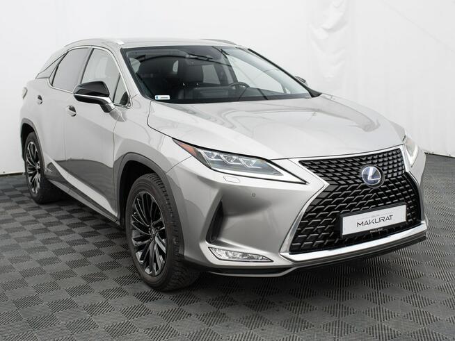 Lexus RX GD8A507#450h F-Impression Podgrz. I wentyl.f Skóra HAK Salon PL VAT23%