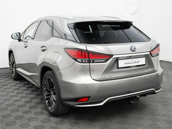 Lexus RX GD8A507#450h F-Impression Podgrz. I wentyl.f Skóra HAK Salon PL VAT23%