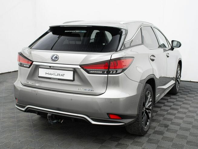 Lexus RX GD8A507#450h F-Impression Podgrz. I wentyl.f Skóra HAK Salon PL VAT23%