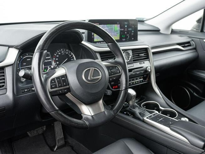 Lexus RX GD8A507#450h F-Impression Podgrz. I wentyl.f Skóra HAK Salon PL VAT23%