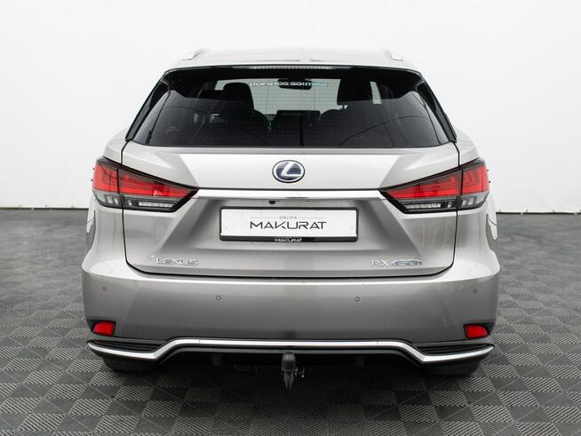 Lexus RX GD8A507#450h F-Impression Podgrz. I wentyl.f Skóra HAK Salon PL VAT23%