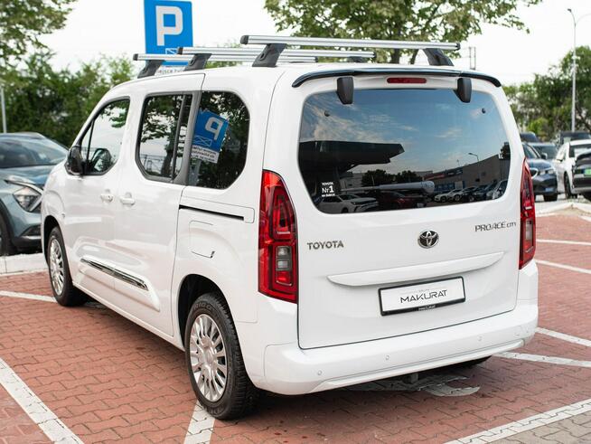 Toyota Proace City Verso DW2WL52#1.5 D-4D Combi Cz.cof Ekran dotykowy HAK Salon PL VAT23%